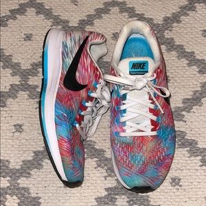 Nike Zoom Pegasus 34 LE size 8.5 (women’s)